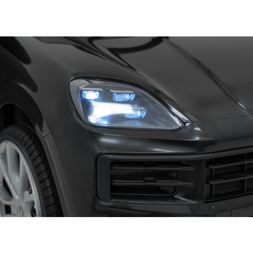 Autko dla dzieci Porsche Cayenne Czarny BDM0990.CZ Autko dla dzieci Porsche Cayenne Czarny BDM0990.CZ
